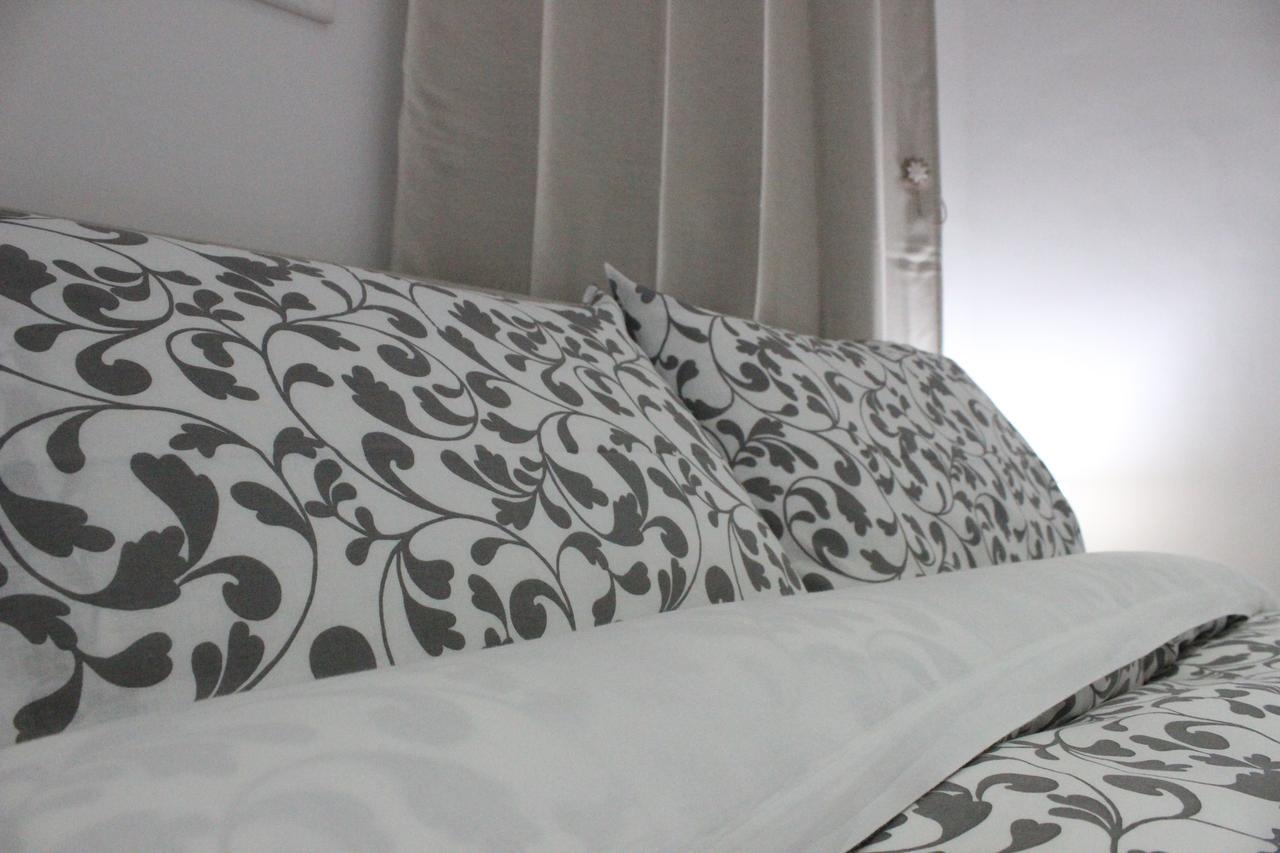 B&B A Casa di Paola Lecce Bagian luar foto